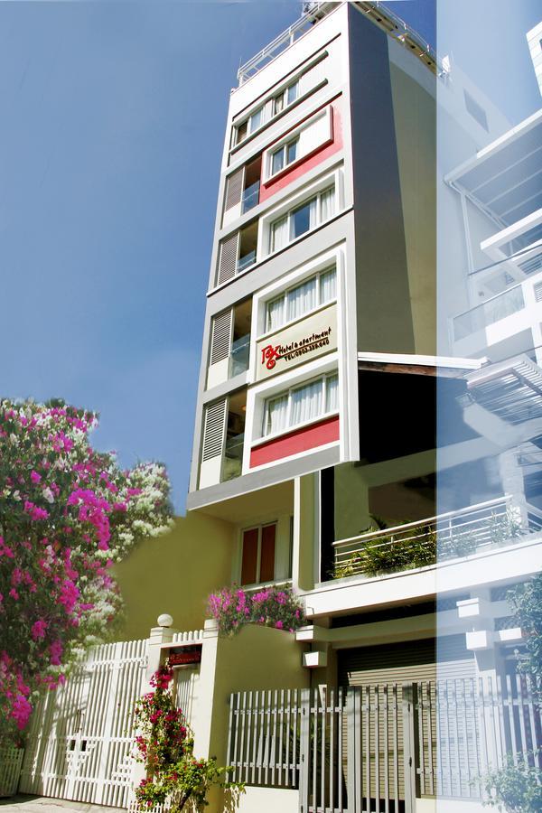 Bx Apartment Nha Trang Exterior photo