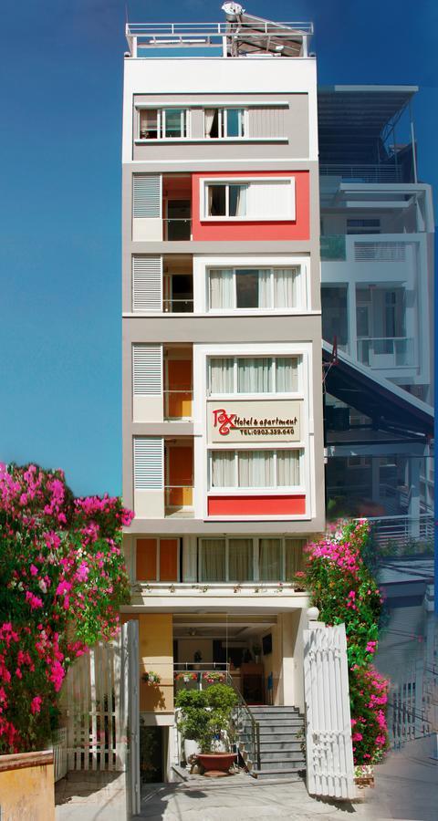 Bx Apartment Nha Trang Exterior photo