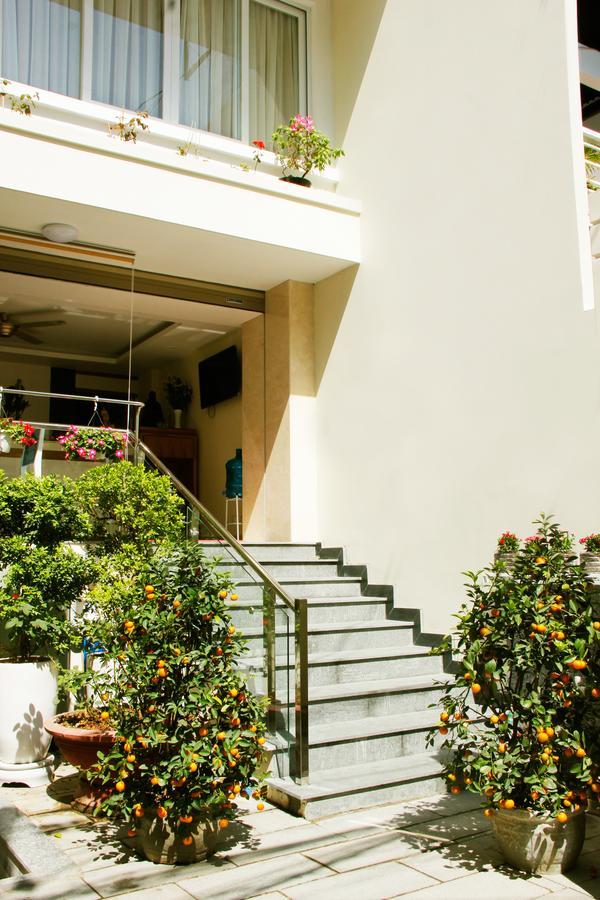 Bx Apartment Nha Trang Exterior photo