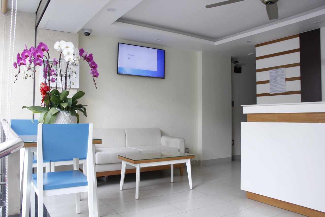 Bx Apartment Nha Trang Exterior photo